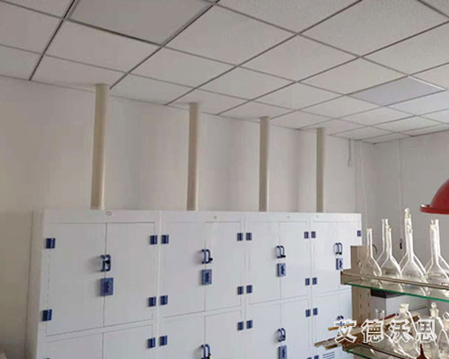 工程質(zhì)量檢測中心 通風，通風柜，實驗臺