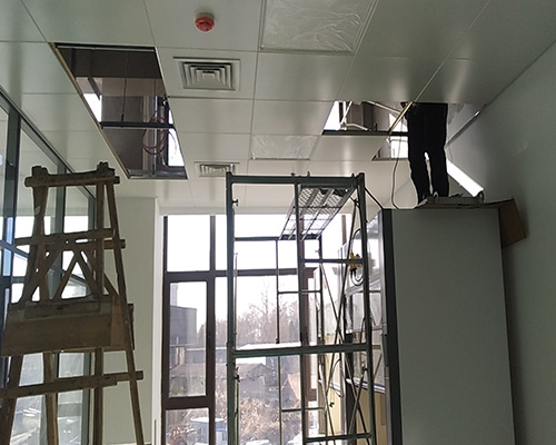 山西實驗室裝修 山西實驗室裝修